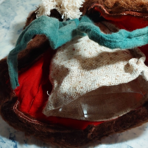 Santa tree topper vintage style fabulous Santa - Picture 4 of 16